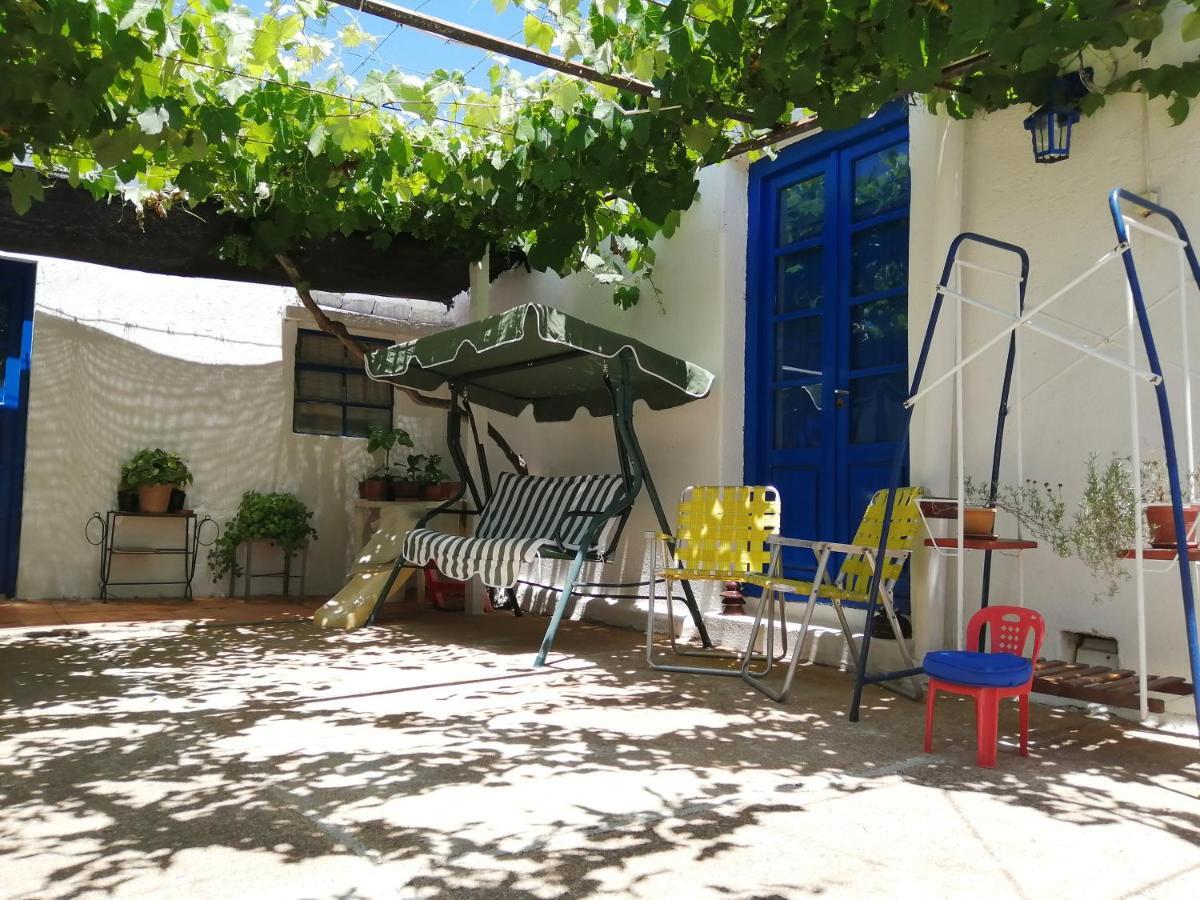 La Chacra Guest House Minas Ngoại thất bức ảnh
