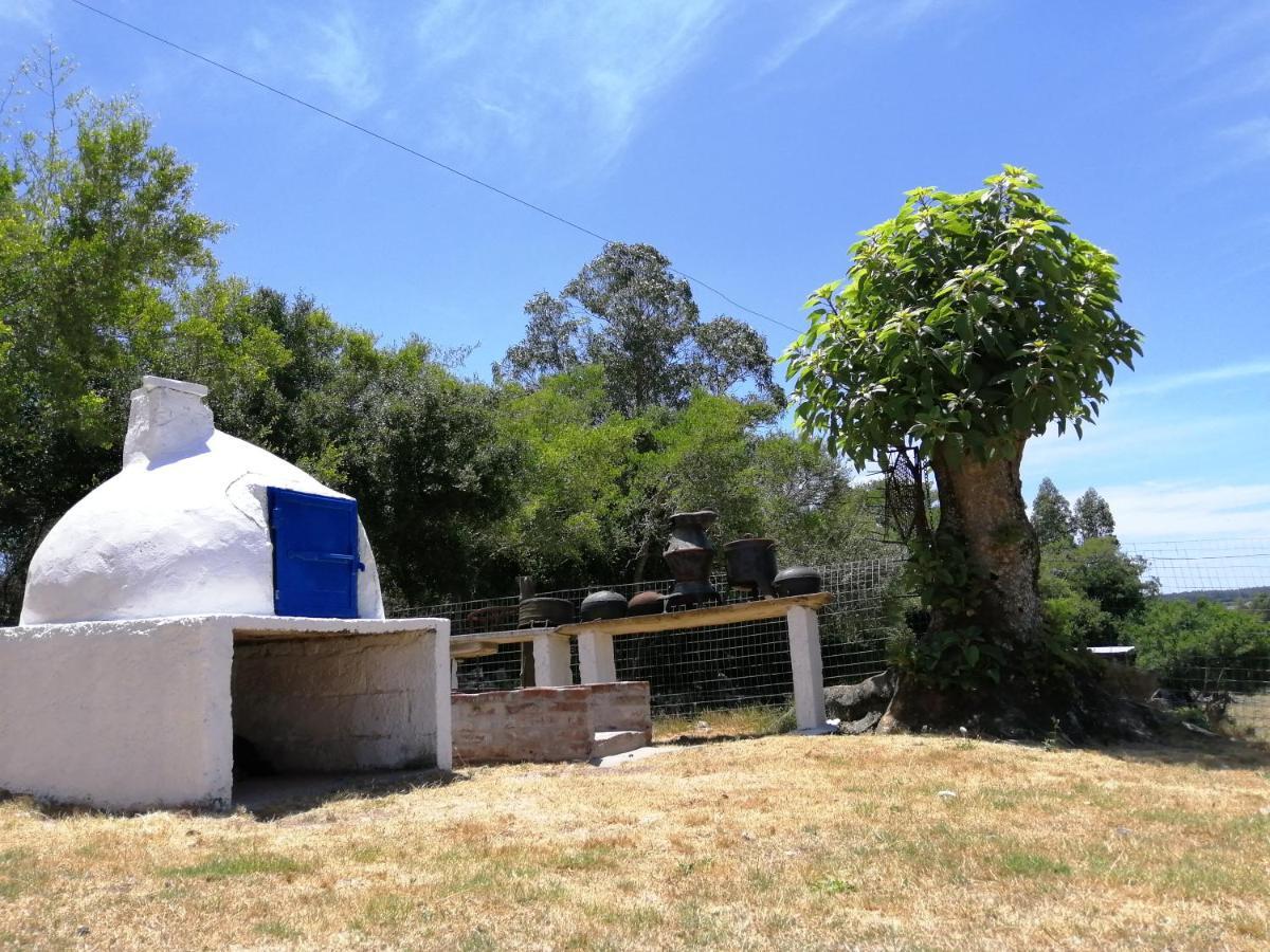 La Chacra Guest House Minas Ngoại thất bức ảnh
