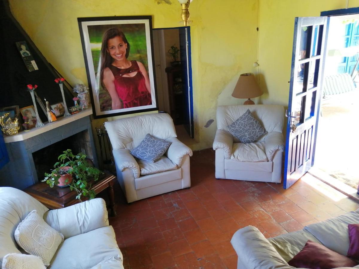 La Chacra Guest House Minas Ngoại thất bức ảnh