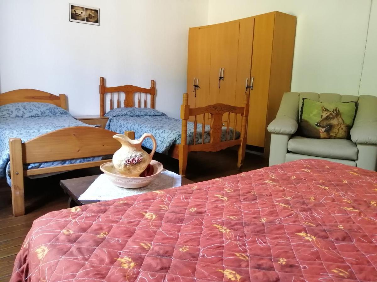 La Chacra Guest House Minas Ngoại thất bức ảnh
