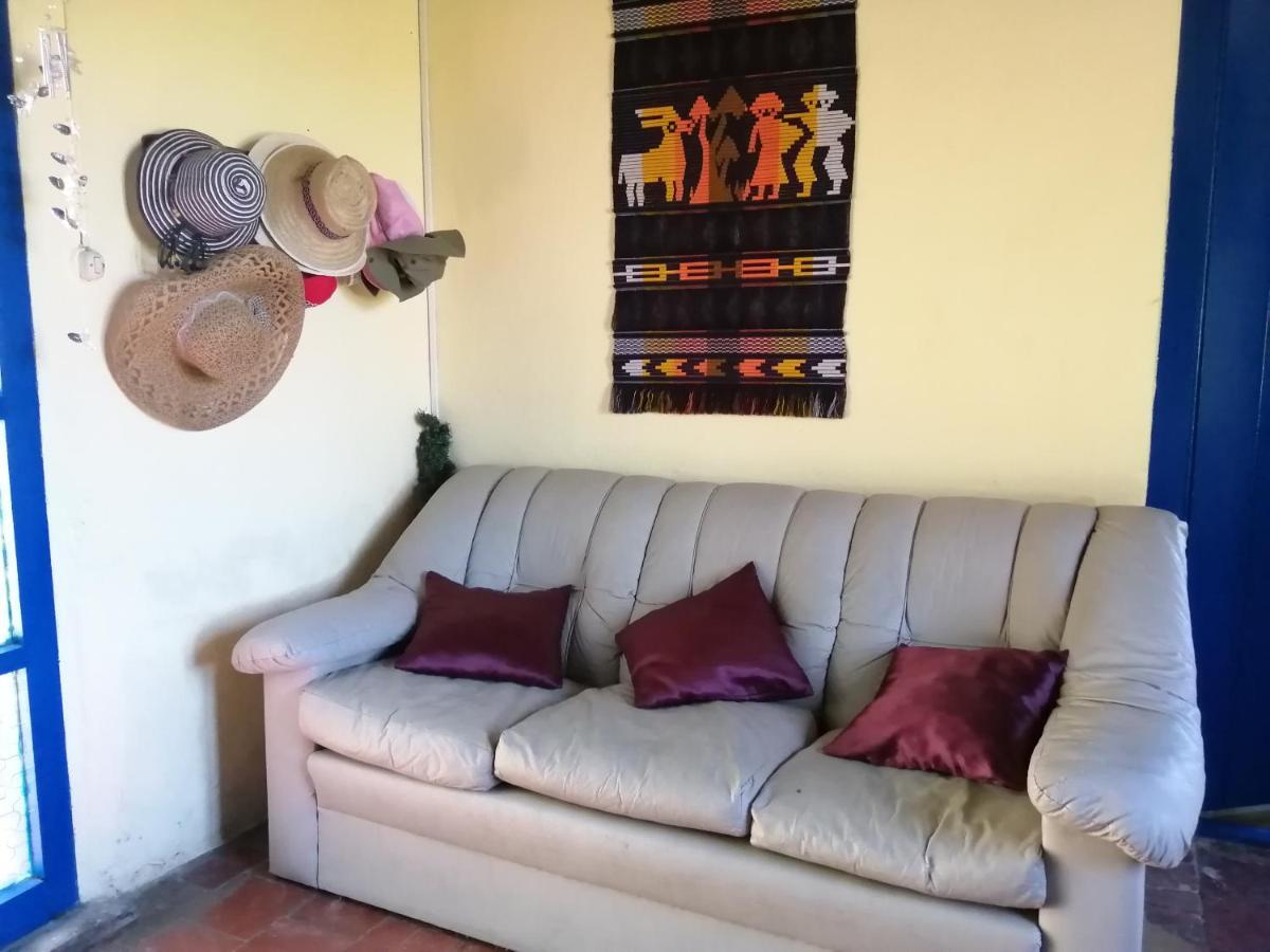 La Chacra Guest House Minas Ngoại thất bức ảnh