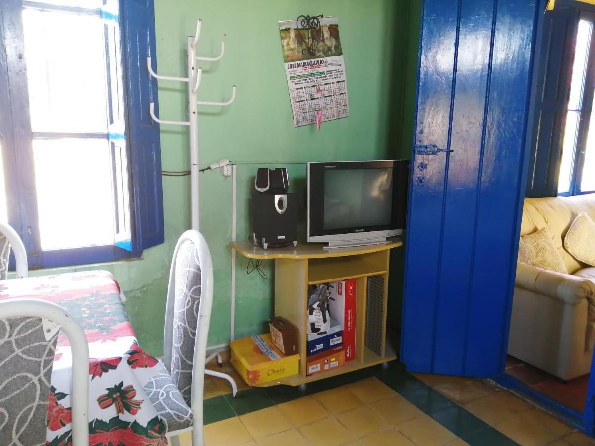 La Chacra Guest House Minas Ngoại thất bức ảnh