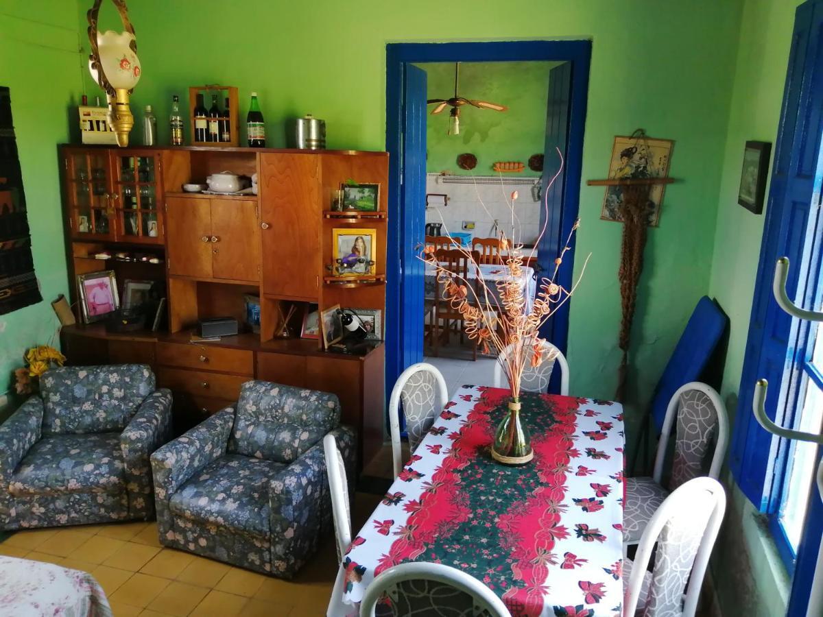 La Chacra Guest House Minas Ngoại thất bức ảnh